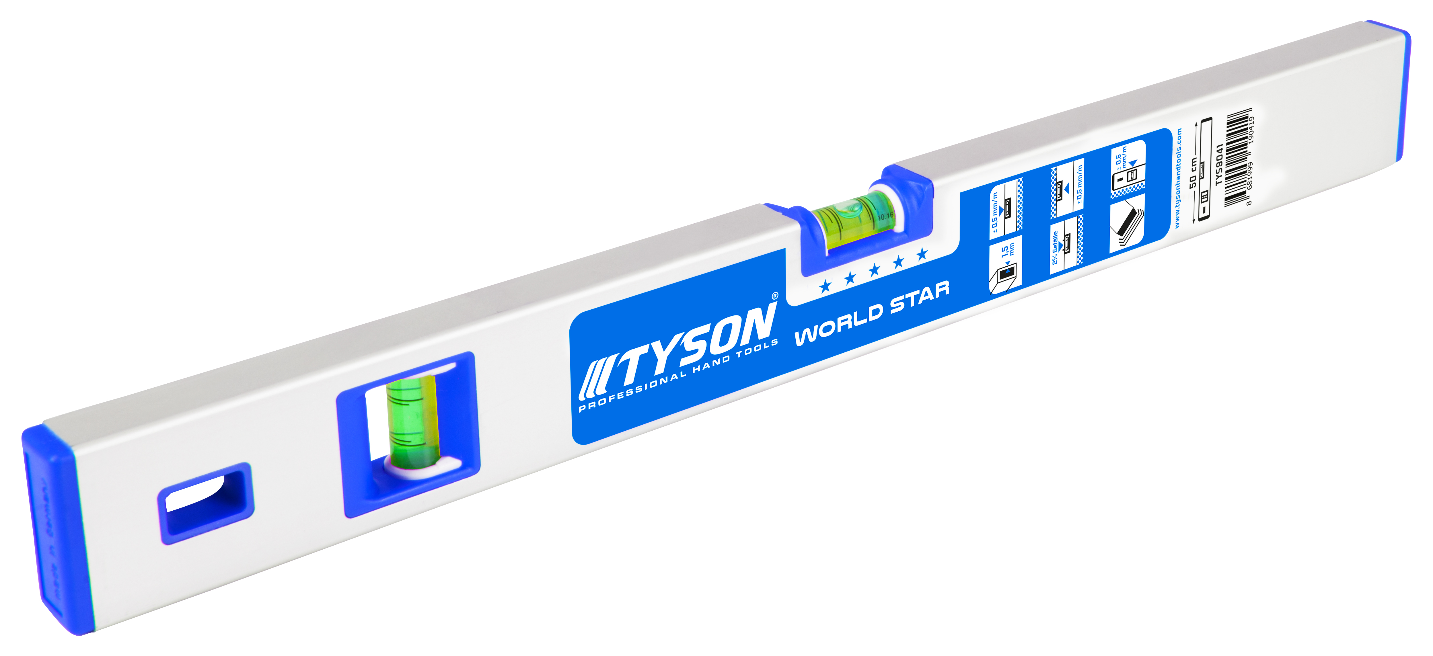 TYSON WORLDSTAR SU TERAZİSİ 100 CM